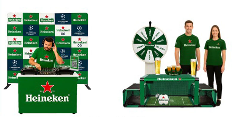 Heineken: Soccer
