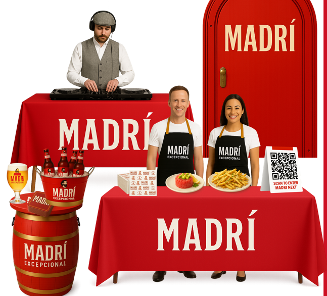 Madri Mega Promo: El Alma De Madri