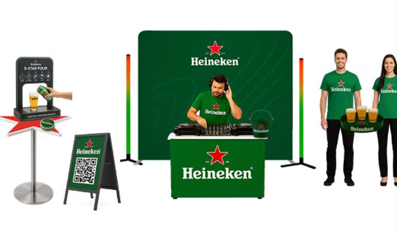 Heineken: Nightlife