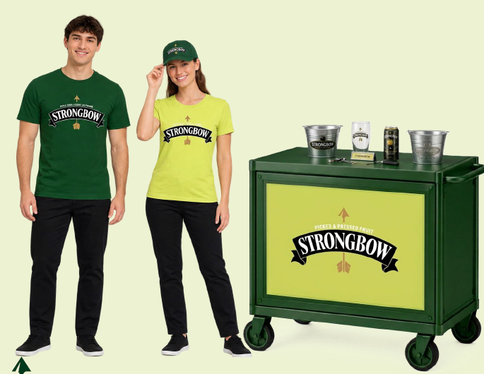 Strongbow - OP