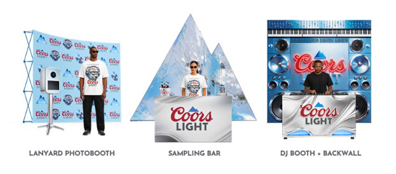 Coors Light Music